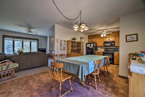 Family-Friendly Albrightsville Home with Game Room! in Albrightsville, USA
