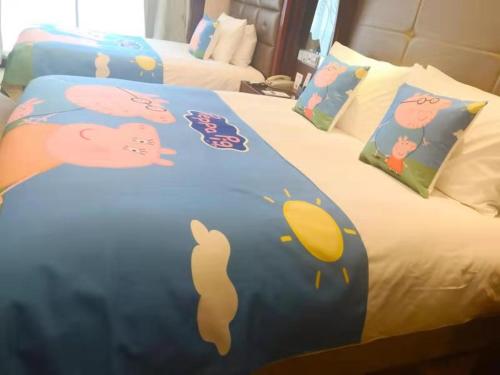 S&N Hotel Chaohu — Photo 3