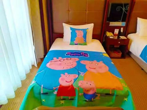 S&N Hotel Chaohu — Photo 5