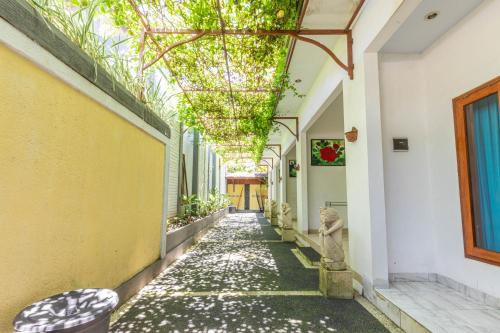 A szálláshely kívülről, Surf Retreat Villa Sari Bali in Negara