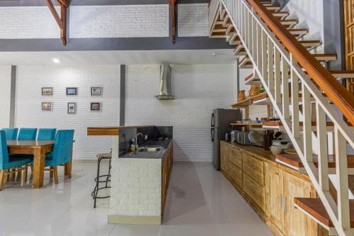 Létesítmények, Surf Retreat Villa Sari Bali in Negara