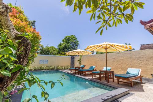 Surf Retreat Villa Sari Bali, بالي