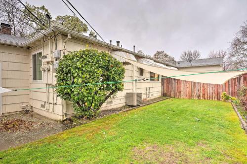 Pet-Friendly Sacramento Home Near Downtown!