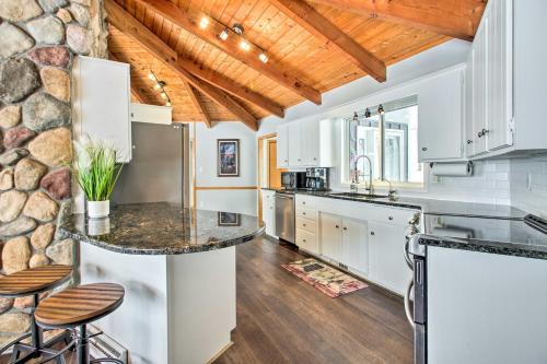 Waterfront Gull Lake w/ Dock: Family Friendly! in East Gull Lake (MN)