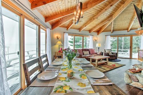 Waterfront Gull Lake w/ Dock: Family Friendly! in East Gull Lake (MN)