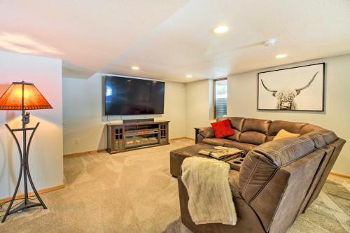 Waterfront Gull Lake w/ Dock: Family Friendly! in East Gull Lake (MN)