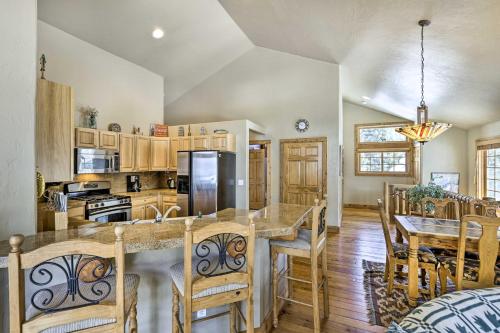 Mountainside Winter Park Ski Home with Hot Tub in Winter Park (CO)