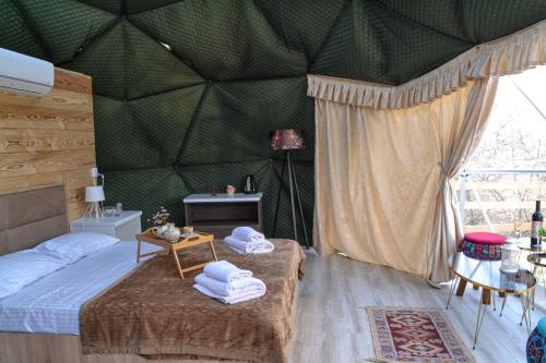 Berkheva Glamping - ბერხევა გლემპინგი