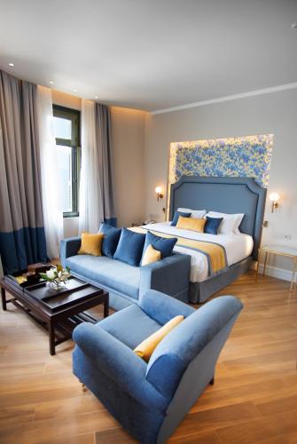 Thermae Sylla Spa & Wellness Hotel Room Type - Presidential Suite
