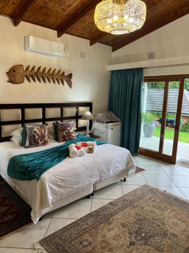Whalesong Guest House in St Lucia