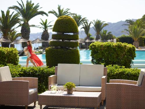 The Ixian Grand & All Suites - Adults Only Hotel – Ixia, AZ