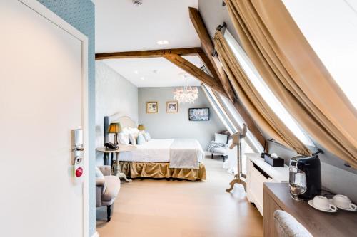 Boutique Hotel De Castillion - Small elegant family hotel