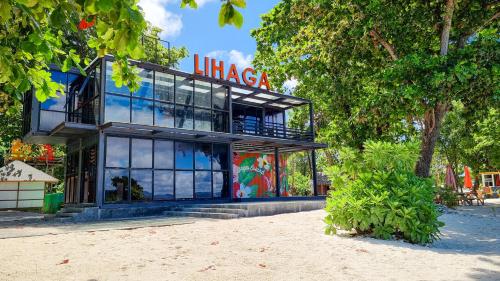 Lihaga Island & Beach Club