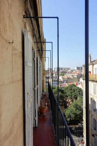 Tout le charme de l'ancien marseillais