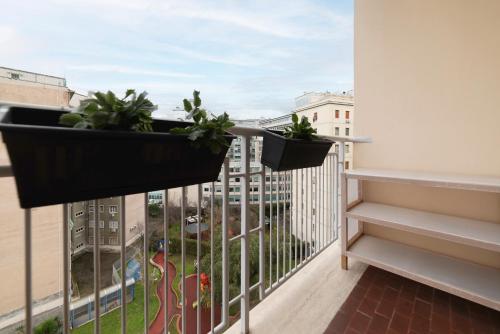Sunny Apartment Piramide, Рим (фото 5)