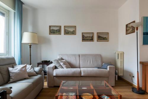 Sunny Apartment Piramide, Рим (фото 9)