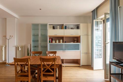 Sunny Apartment Piramide, Рим (фото 10)