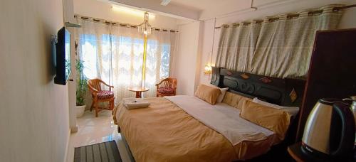 Mcleodganj Bed And Breakfast