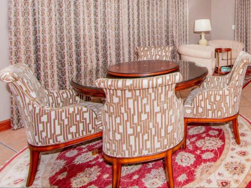 Bophirima Boutique Hotel Room Type - Junior Suite