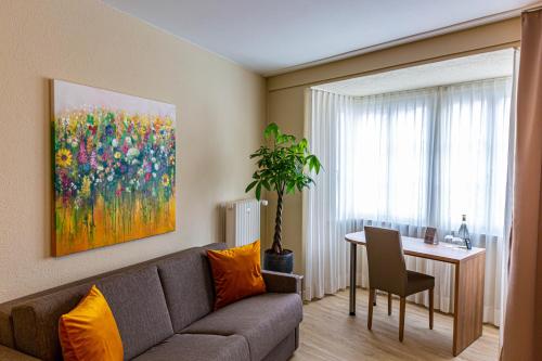 Hotel Kronenhof Room Type - Superior Double Room