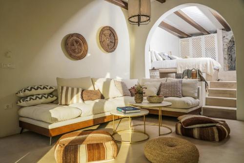 Mykonos High Sunset Villa – khách sạn tại Plintri