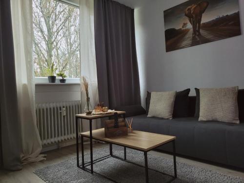 Stilvolle Wohnung in Wuppertal inkl. Kaffee & Tee, Wuppertal (foto 3)