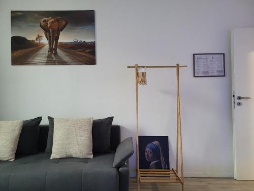 Stilvolle Wohnung in Wuppertal inkl. Kaffee & Tee, Wuppertal (foto 4)