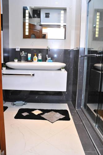 Two-Bedroom Apartment with Terrace