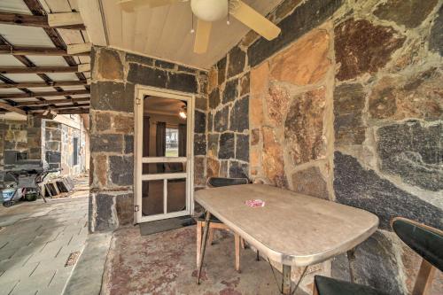 Cozy Bryson City Cabin Rental with Shared Yard in Bryson City, USA