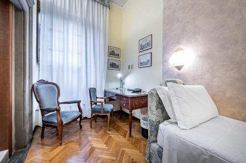 Hotel Alessandra, Florencie (fotografie 10)