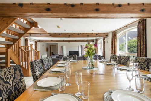 Somersal Cottages in Somersal Herbert