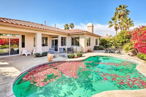 Luxe Palm Desert Vacation Rental with Private Pool! in Palm Desert, Vereinigte Staaten von Amerika