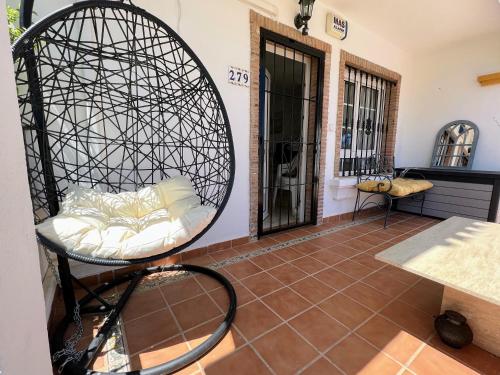 Nice Ground Floor Apartment with Communal Pool in Los Dolses LD279