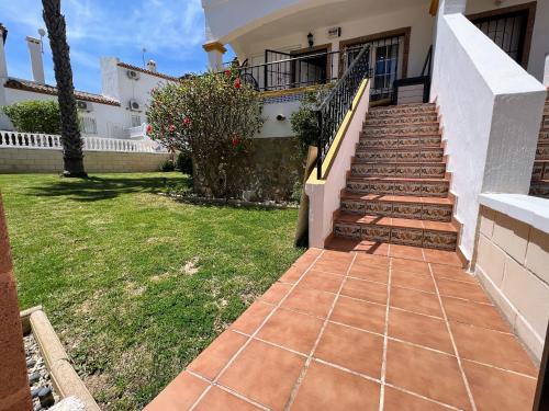 Nice Ground Floor Apartment with Communal Pool in Los Dolses LD279