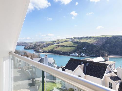 Holiday home in Salcombe 