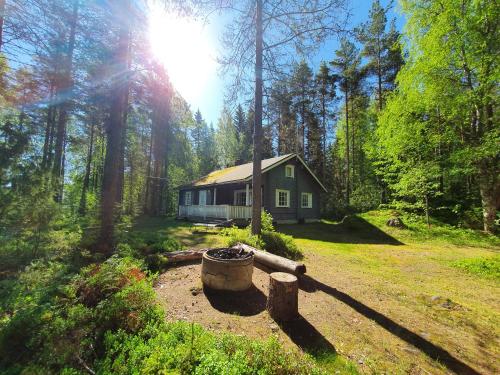 Lomamokkila Cottages in Savonlinna