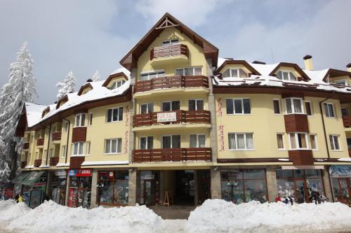 . Royal Plaza Apartments Borovets