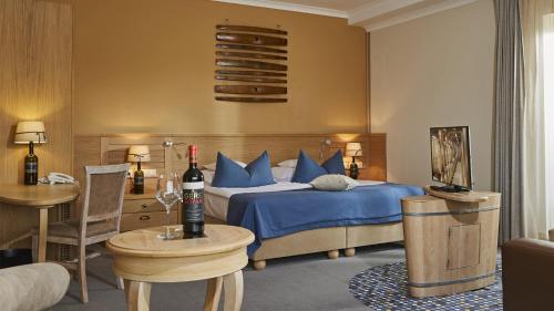 Crocus Gere Bor Hotel Resort & Wine Spa