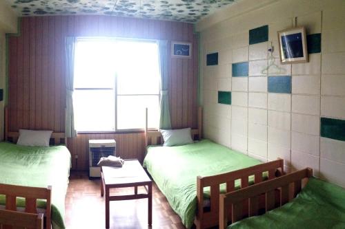Koshimizu Hana Kotori Youth Hostel Abashiri