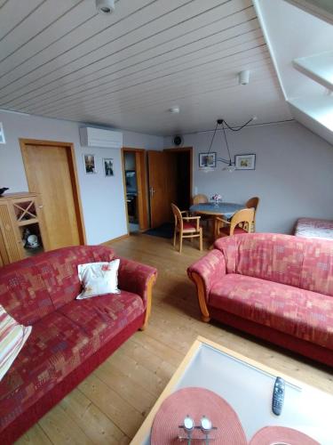 Angelika Ferienwohnung im DG