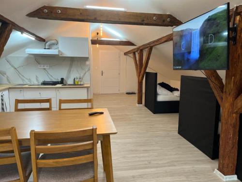 Létesítmények, Apartment Golden Prague 78 in Vestec U Prahy