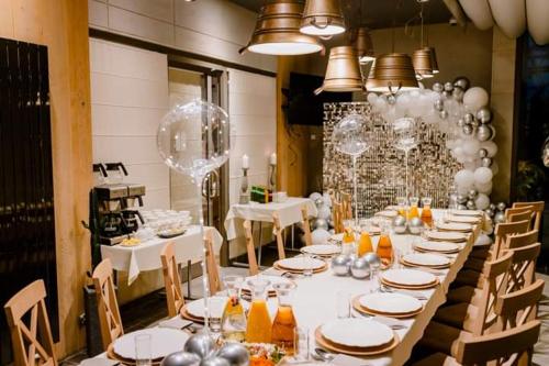 Étterem, Stacja Snu in Brodnica Gorna