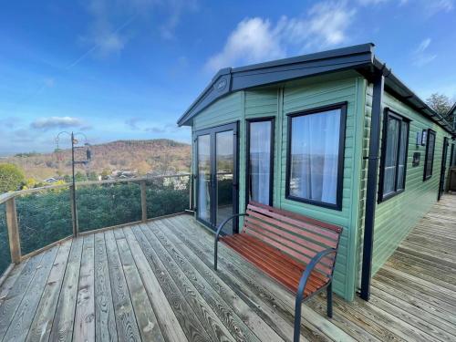Pass the Keys Beautiful 2BR In Kippford With Incredible Views, Palnackie