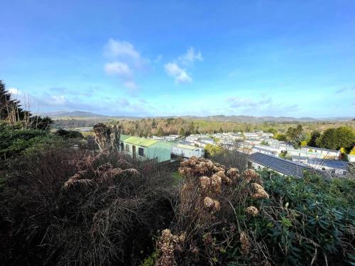 Pass the Keys Beautiful 2BR In Kippford With Incredible Views