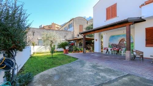  Casa Pia in Oliena