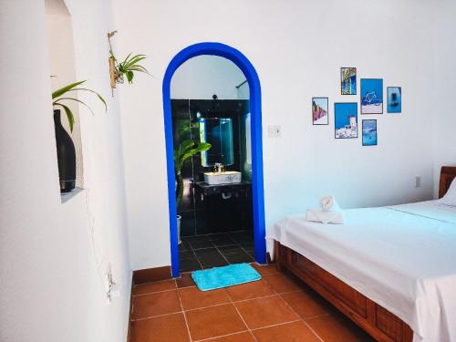 Superior King Room room in Dragon Sea Homestay