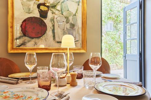 Hotel de Charme Bello Visto - 레스토랑