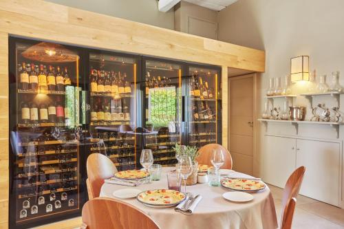 Hotel de Charme Bello Visto - 레스토랑