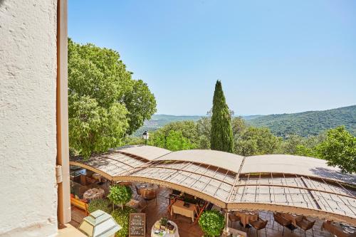景觀, Hôtel de Charme Bello Visto (Hotel de Charme Bello Visto) in 賈森