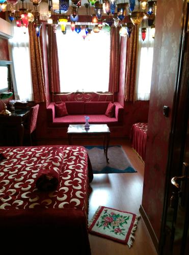 Kybele Hotel, Istanbul (fotografie 3)